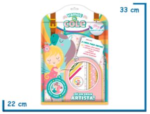 VAMOS AL COLE MY UNICORN