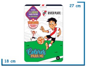 COLORES PARA MI RIVER PLATE