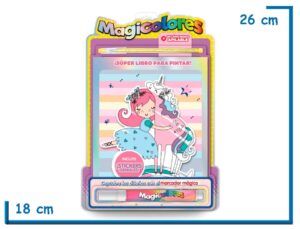 MAGICOLORES MY UNICORN