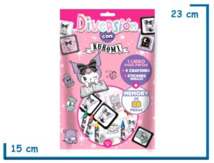 DIVERSION CON KUROMI