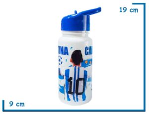 AFA BOTELLA STRAW TOP 500ML