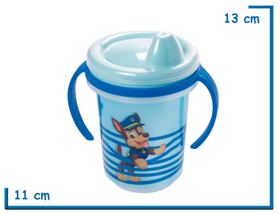 PAW PATROL VASO DE ENTRENAMIENTO