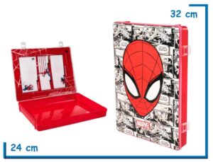 SPIDER-MAN ORGANIZADOR DE DOCUMENTOS