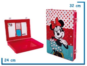 MINNIE MOUSE ORGANIZADOR DE DOCUMENTOS