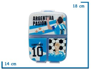 AFA HERMETICO LUNCHERA MULTIPLE