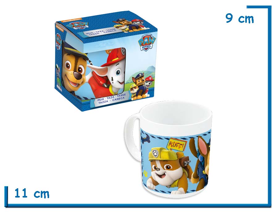 Palloncino Foil Orbz Paw Patrol Chase & Marshall 40 Cm Per Feste Di Compleanno