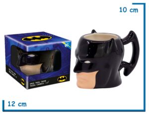 STOR BATMAN DC 3D MUG TAZA CERAMICA EN CAJA
