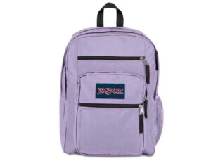 MOCHILA JANSPORT BIG STUDENT PASTEL LILAC