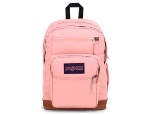 MOCHILA JANSPORT COOL STUDENT MISTY ROSE
