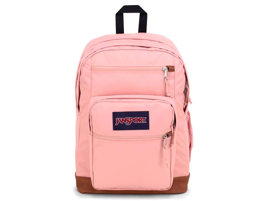 MOCHILA JANSPORT COOL STUDENT MISTY ROSE