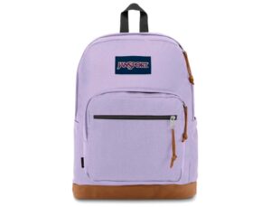 MOCHILA JANSPORT RIGHT PACK PASTEL LILAC
