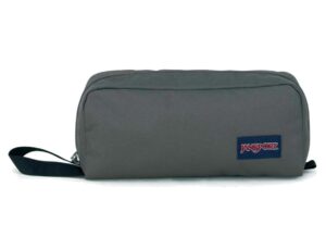 PORTALAPIZ JANSPORT PERFECT POUCH GRAPHITE GREY