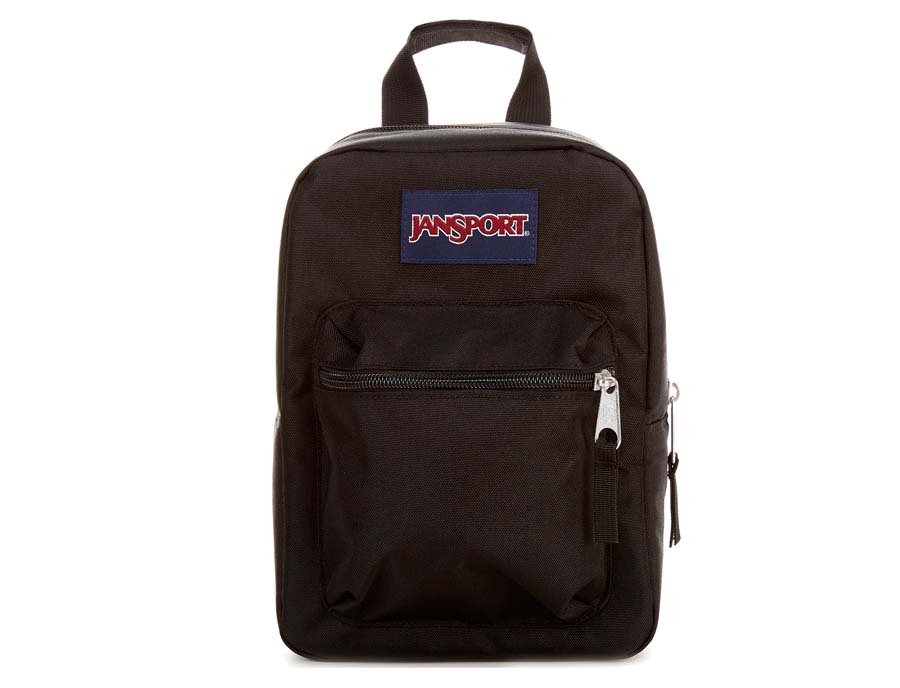 LUNCHERA JANSPORT BIG BREAK BLACK