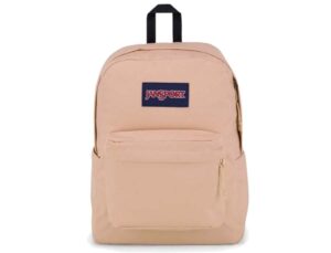 MOCHILA JANSPORT SUPERBREAK PLUS TRAVERTINE