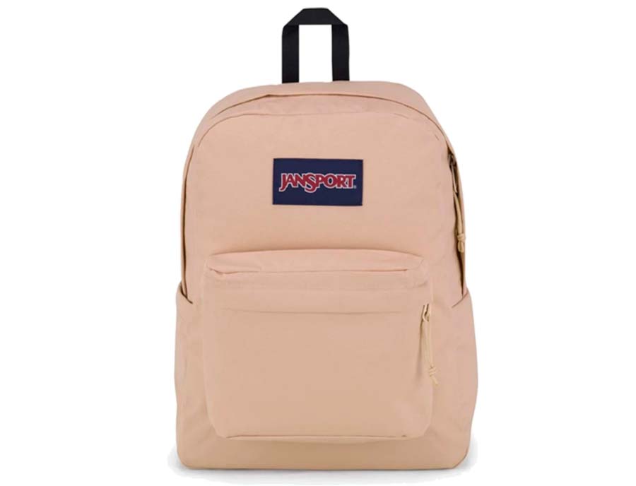 MOCHILA JANSPORT SUPERBREAK PLUS TRAVERTINE