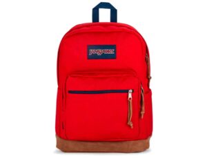 MOCHILA JANSPORT RIGHT PACK RED TAPE