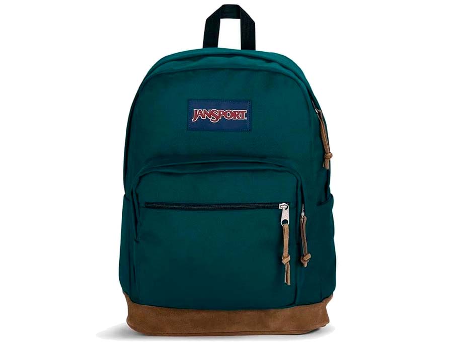 MOCHILA JANSPORT RIGHT PACK DEEP JUNIPER