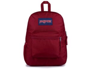 MOCHILA JANSPORT TRANSPORT PACK RUSSET RED