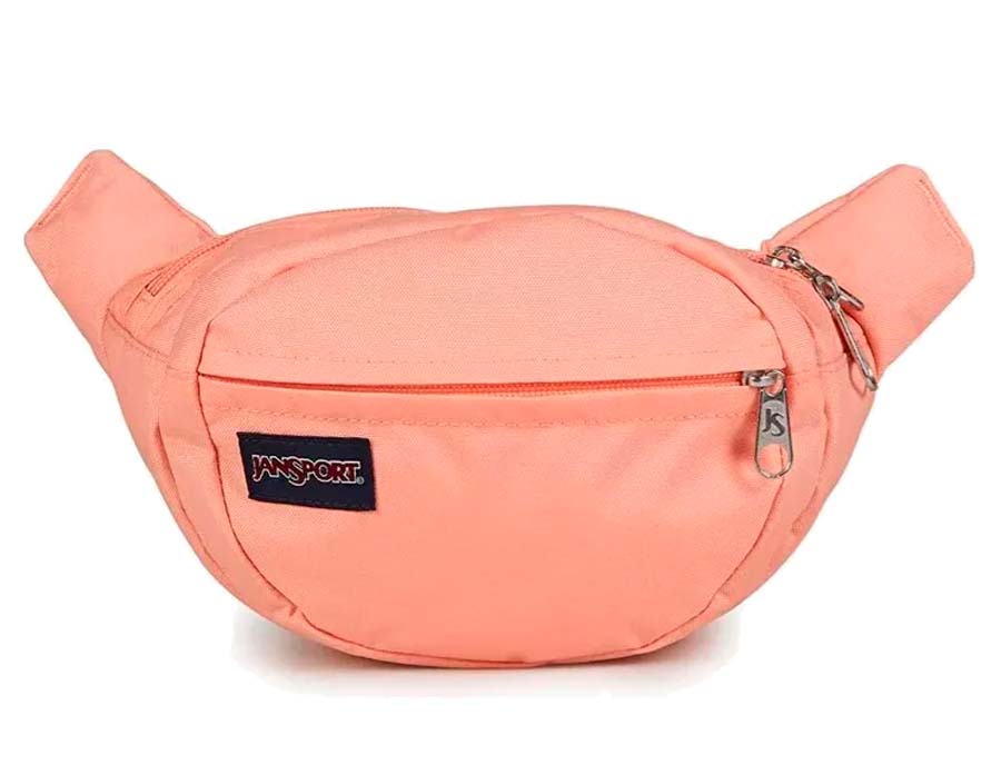 RI¥ONERA JANSPORT FIFTH AVENUE PEACH BUM