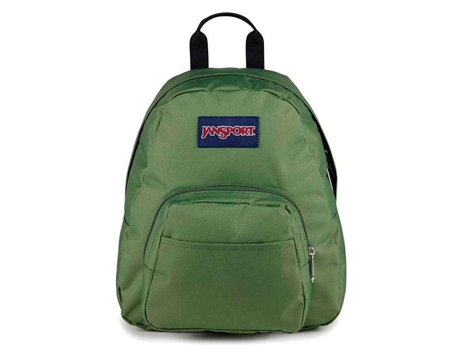 MOCHILA JANSPORT HALF PINT CARGO GREEN