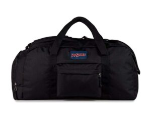 BOLSO JANSPORT WEEKENDER LARGE DUFFEL BLACK