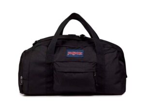 BOLSO JANSPORT WEEKENDER MEDIUM DUFFEL BLACK