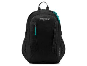 MOCHILA JANSPORT WOMENS AGAVE BLACK