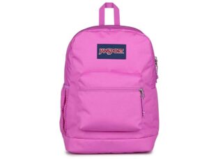 MOCHILA JANSPORT CROSS TOWN PLUS DIGITAL FUCHSIA