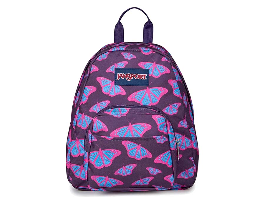 MOCHILA JANSPORT HALF PINT FLUTTER BY PURPLE