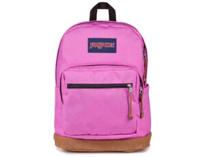 MOCHILA JANSPORT RIGHT PACK DIGITAL FUCHSIA