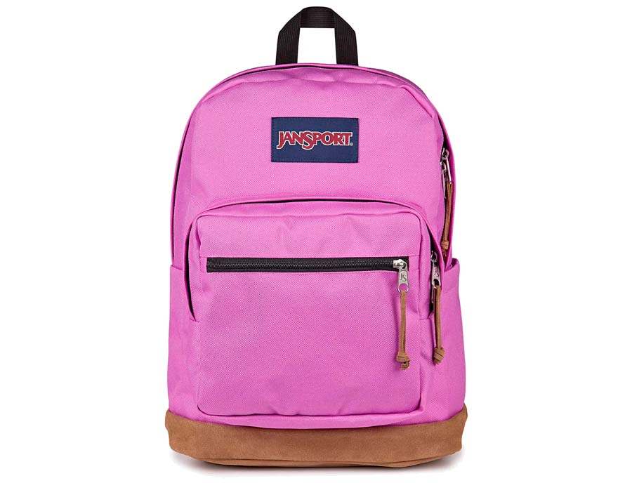 MOCHILA JANSPORT RIGHT PACK DIGITAL FUCHSIA