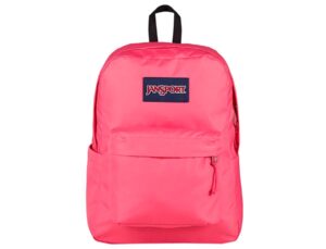 MOCHILA JANSPORT SUPERBREAK POSH PINK