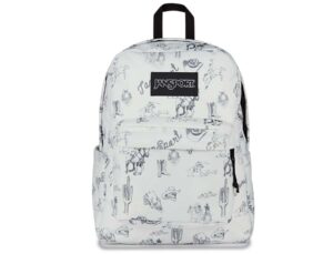 MOCHILA JANSPORT SUPERBREAK CACTUS JANSPORT