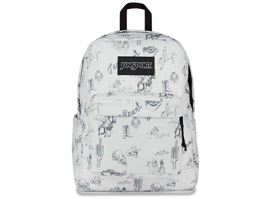 MOCHILA JANSPORT SUPERBREAK CACTUS JANSPORT