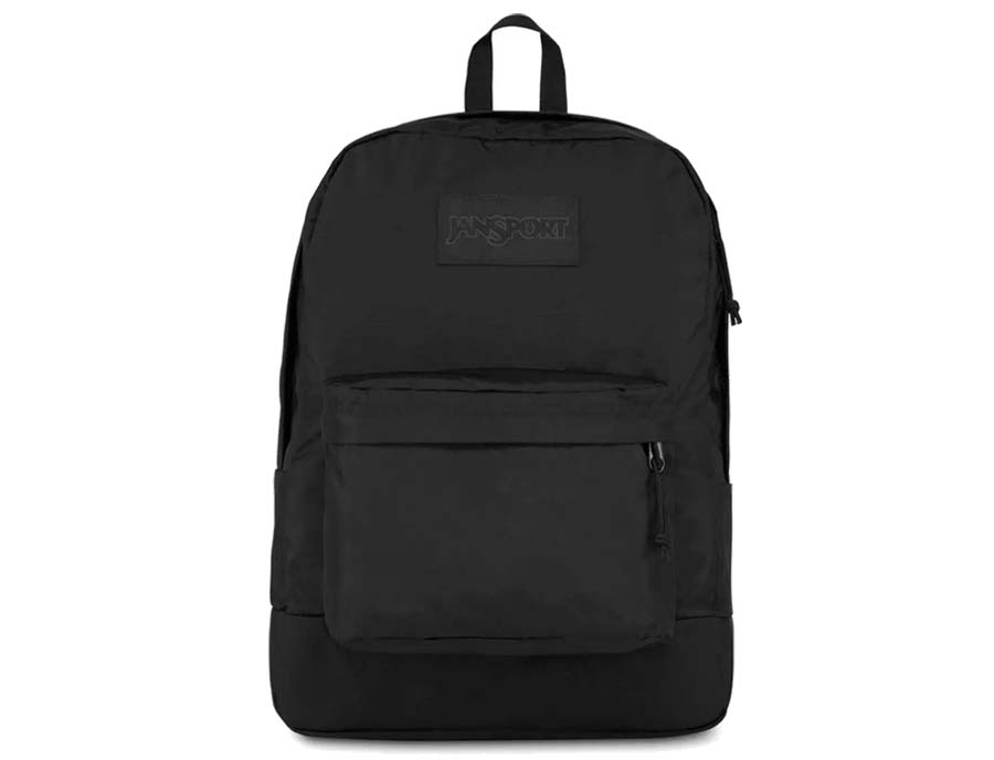 MOCHILA JANSPORT SUPERBREAK MONOCHROME BLACK