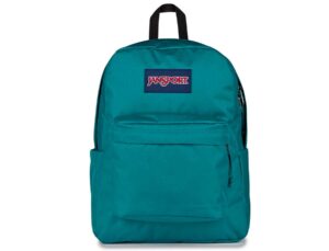 MOCHILA JANSPORT SUPERBREAK PLUS EMERALD POOL