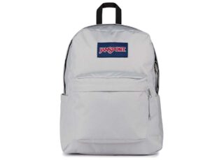 MOCHILA JANSPORT SUPERBREAK PLUS GROUNDED GREY