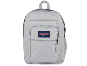 MOCHILA JANSPORT BIG STUDENT GROUNDED GREY