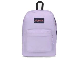 MOCHILA JANSPORT BEYOND PACK PASTEL LILAC