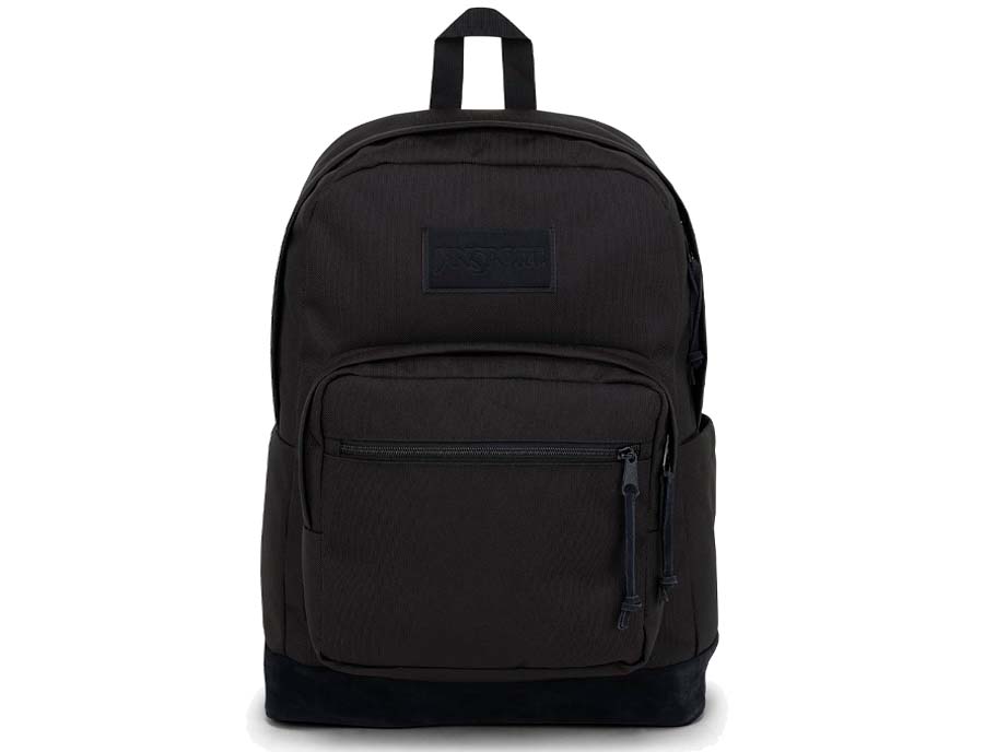 MOCHILA JANSPORT RIGHT PACK MONOCHROME BLACK