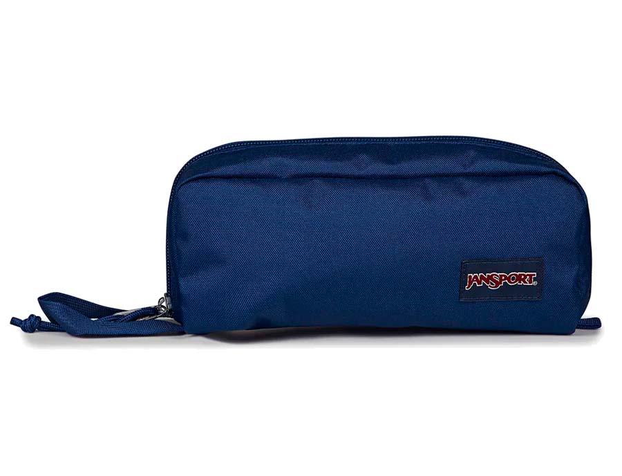 PORTALAPIZ JANSPORT PERFECT POUCH NAVY
