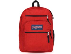 MOCHILA JANSPORT BIG STUDENT RED TAPE