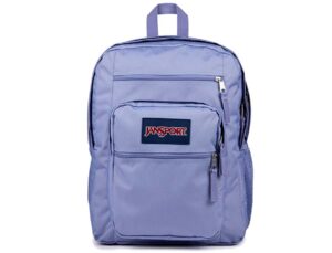 MOCHILA JANSPORT BIG STUDENT LAVENDER ASH