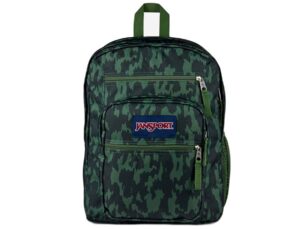 MOCHILA JANSPORT BIG STUDENT CAMO ILLUSION