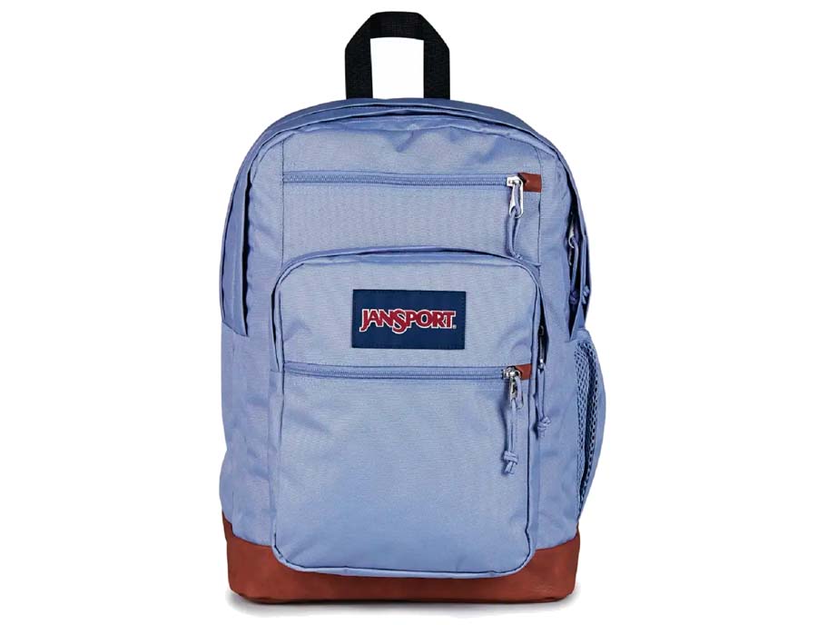 MOCHILA JANSPORT COOL STUDENT LAVENDER ASH