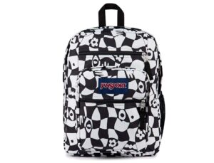 MOCHILA JANSPORT BIG STUDENT GRAVITY CHECK