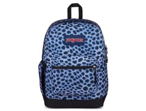 MOCHILA JANSPORT CROSS TOWN PLUS SURREAL SPOTS