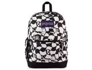 MOCHILA JANSPORT CROSS TOWN PLUS GRAVITY CHECK