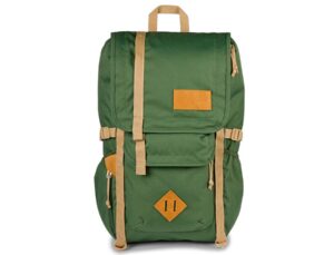 MOCHILA JANSPORT HATCHET CARGO GREEN