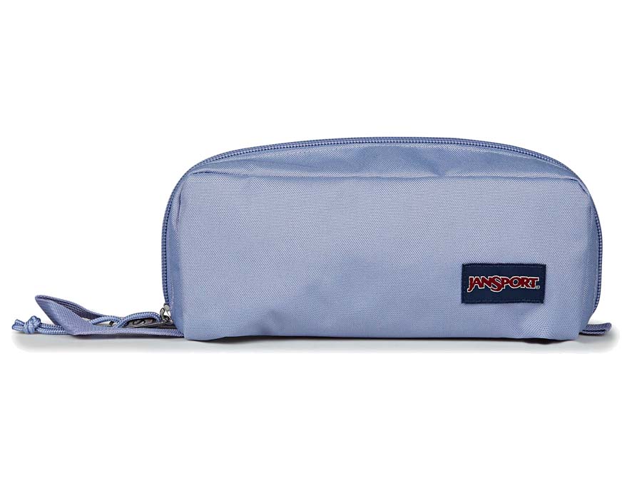 PORTALAPIZ JANSPORT PERFECT POUCH LAVENDER ASH